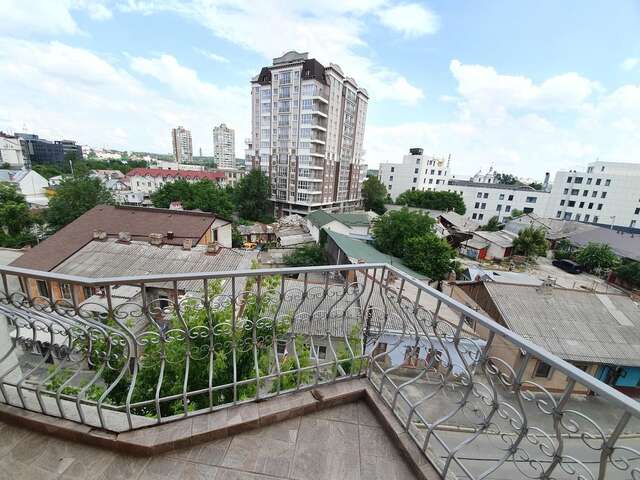 Апартаменты New Grand 1-room central Apartments in Chisinau Кишинёв-18